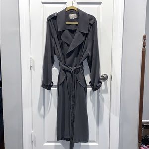 Trench Coat